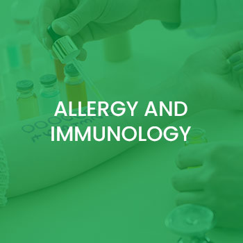Allergy and Immunology Treatment Near me in Charleston, SC Allergy and Immunology Treatment Near me in Charleston, SC